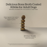 Now! K9 Good Gravy Adult Ancient Grain Salmon 22lb