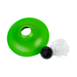 Stashios Dog Soothing Saucer Toy