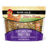 Tillie's Treats 6 Way Whole Grain Party Pack 10lb