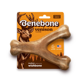 Benebone Green Wishbone Venison