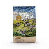 Taste of the Wild Ancient Wetlands 28lb