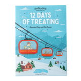 Polka Dog 12 Days of Treating Calendar