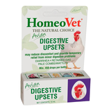 HomeoPet Avian Digestive Upset Supplement