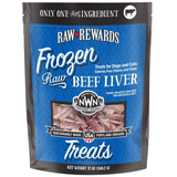 Northwest Naturals Frozen Beef Liver Treat 12oz*