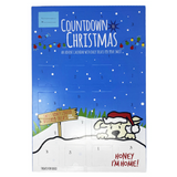 Honey I'm Home Advent Calendar