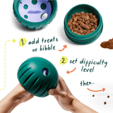 Woof Dog Forager Walkabout Large