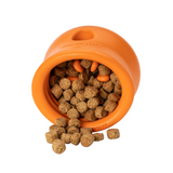 West Paw Toppl Tangerine