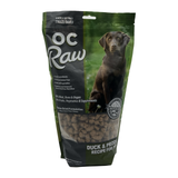 OC Raw Freeze Dried Rox Duck & Produce 20oz