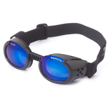 Doggles ILS Shiny Blue Frame/Blue Lens