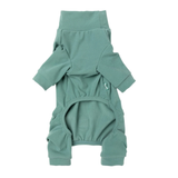 FuzzYard Pajama Myrtle Green