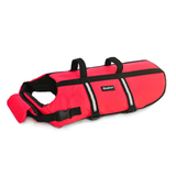 Zippy Paws Life Vest Red