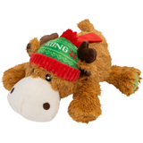 Kong Holiday Cozie Reindeer Medium Dog Toy