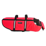 Zippy Paws Life Vest Red