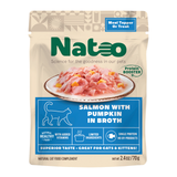 Natoo Cat Variety Pack Pouches 12pk