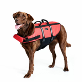 Zippy Paws Life Vest Red