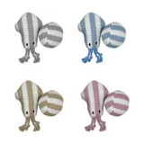 Ethical Snugglers Squid & Ball Cat Toy 2pk
