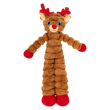 Kong Holiday Shakers Reindeer Dog Toy