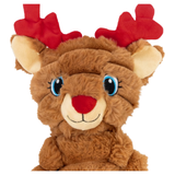 Kong Holiday Shakers Reindeer Dog Toy
