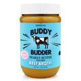 Bark Bistro Buddy Budder Beef Broth 16oz
