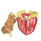 Kong Cat Play Spaces Popcorn