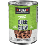 KOHA Dog GF Stew Duck 12.7oz