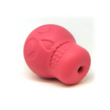 Soda Pup Skull Pink