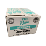 OC Raw Dog Frozen Minnows