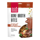 Honest Kitchen Bone Broth Bites Beef 8oz