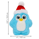 Kong Holiday Snuzzles Penguin Dog Toy