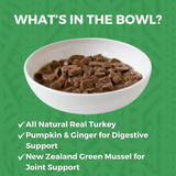 KOHA Dog GF Stew Turkey 12.7oz