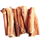 Natural Dog Jumbo Bully Sticks Odor Free 6in Bulk