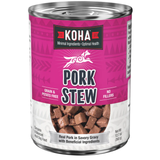 KOHA Dog GF Stew Pork 12.7oz