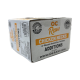 OC Raw Dog Frozen Chicken Necks