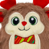Kong Holiday Snuzzles Reindeer Dog Toy