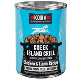 KOHA Dog GF Stew Greek Island 12.7oz
