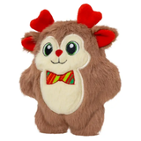 Kong Holiday Snuzzles Reindeer Dog Toy