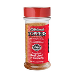 Northwest Naturals Topper Beef Liver Turmeric 4.5oz
