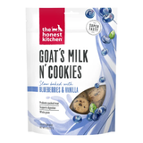 Honest Kitchen Goat Milk N' Cookies Blueberry 8oz