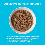 KOHA Dog GF Stew Greek Island 12.7oz