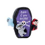 Fringe Sleep Tight Hide and Seek Plush Dog Toys