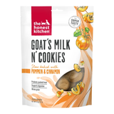 Honest Kitchen Goat Milk N' Cookies Pumpkin 8oz
