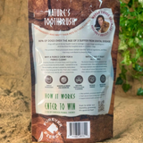 Furever Fierce Rabbit Feet 6ct