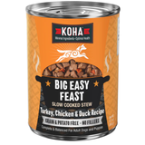 KOHA Dog GF Stew Big Easy Feast 12.7oz