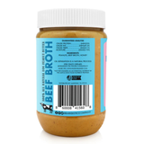 Bark Bistro Buddy Budder Beef Broth 16oz