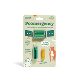 Woof Dog Poomergency Green