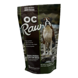 OC Raw Dog Venison Produce Patties 6lb