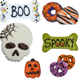 Halloween Barkery Cookies