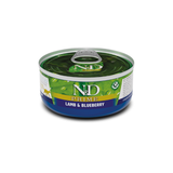 Farmina Cat N&D Prime Lamb Blueberry 2.46oz