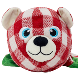 Kong Holiday Low Stuff Dog Toy Large/XL