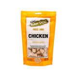OC Raw Dog Freeze Dried Chicken Nuggets 4oz